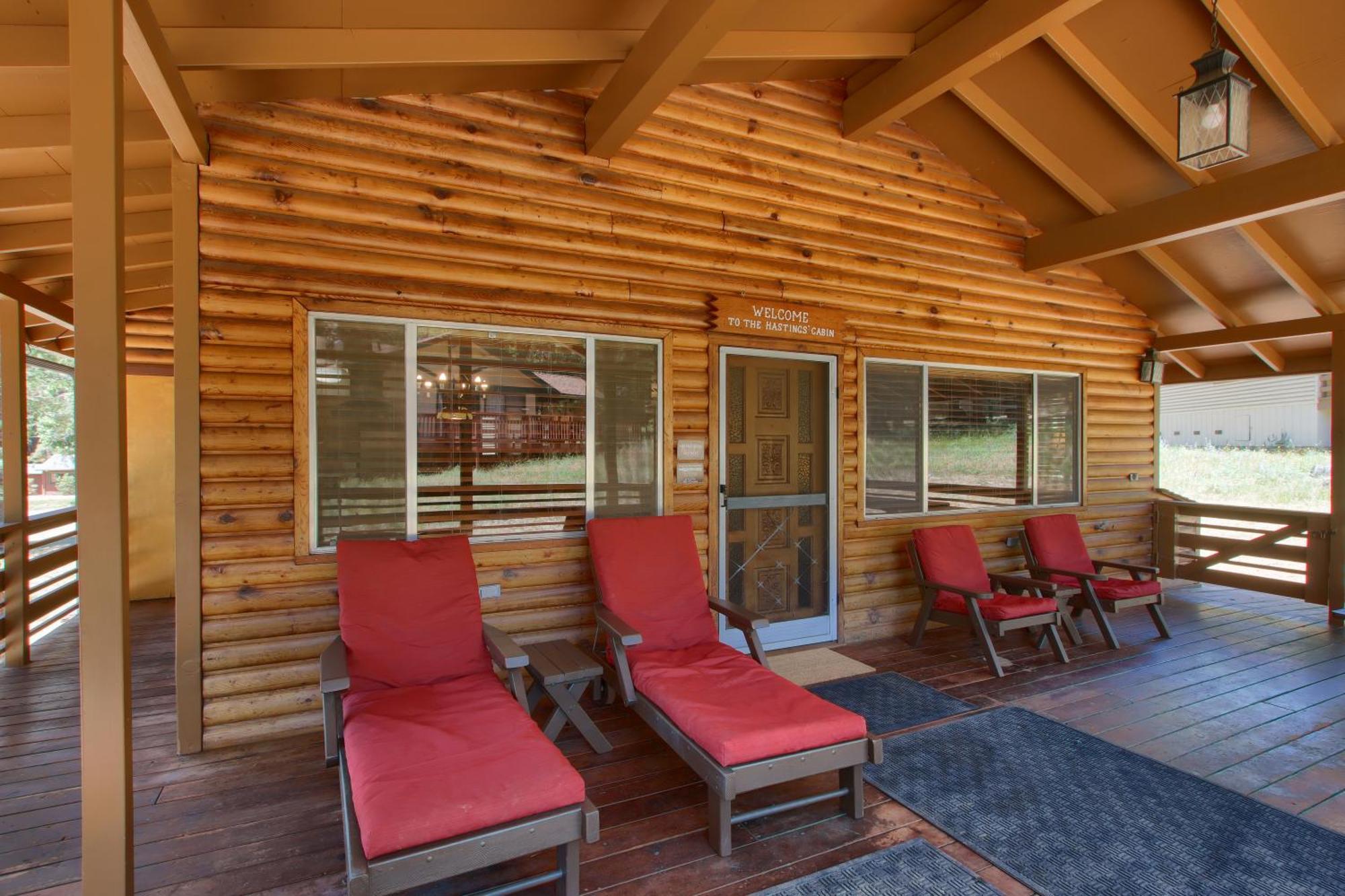 Hasting's Hideaway Holiday home Wawona
