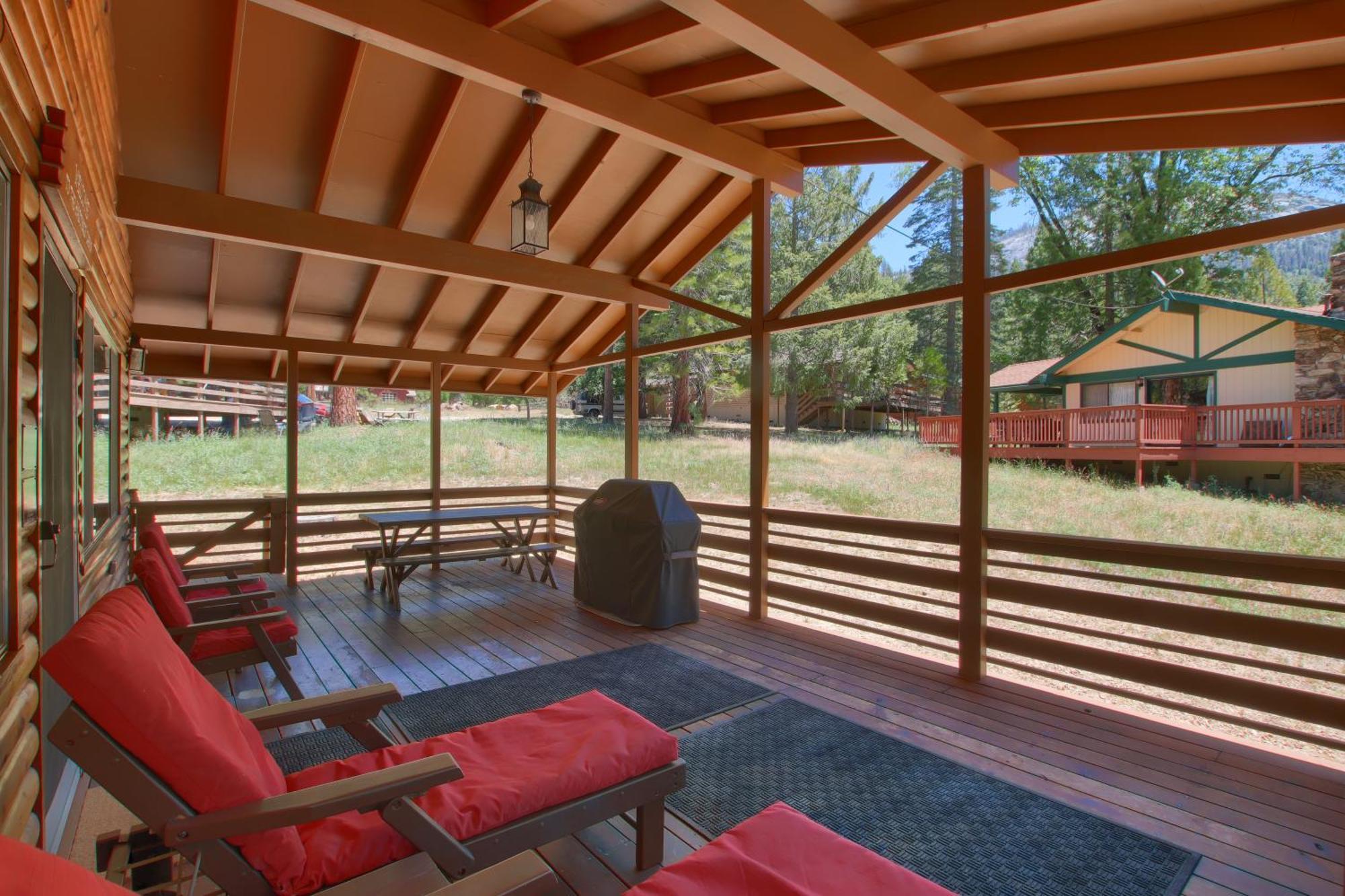 Holiday home Hasting's Hideaway Wawona